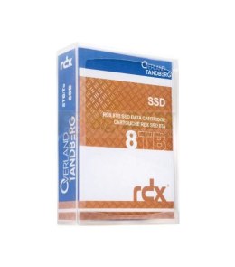Overland-Tandberg 8887-RDX RDX SSD 8TB Cartridge (Single)