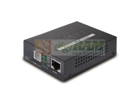 KONWERTER MEDIÓW PLANET VC-231 VDSL2 100MB/S 1X RJ45 1X VDSL2/RJ11 wersja DEMO Gwarancja 24 m-ce