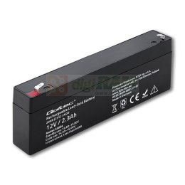 Akumulator AGM | 12V | 2.3Ah | max. 34.5A