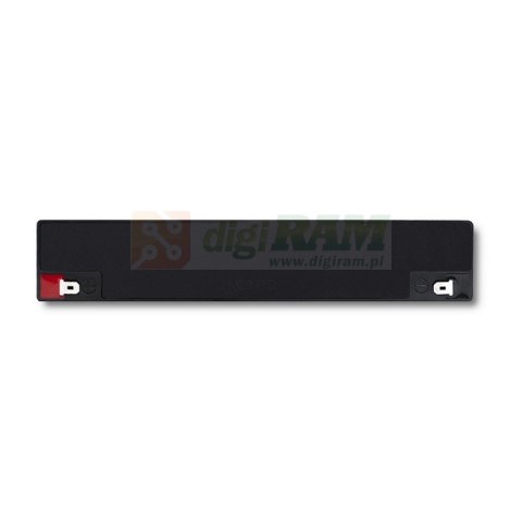 Akumulator AGM | 12V | 2.3Ah | max. 34.5A