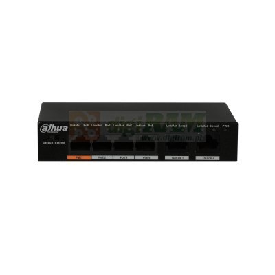 Dahua PFS3006-4ET-60