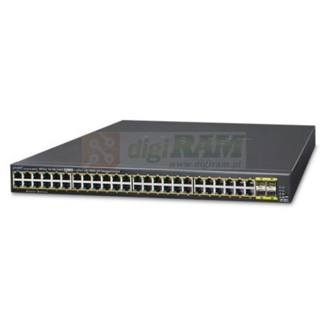 Planet GS-4210-48P4S