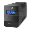 Zasilacz awaryjny UPS | Monolith | 650VA | 360W | LCD | USB | RJ45