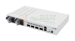 MikroTik CRS504-4XQ-IN Cloud Router Switch