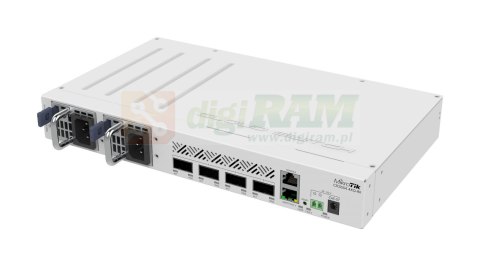 MikroTik CRS504-4XQ-IN Cloud Router Switch