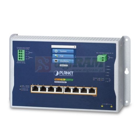 Planet WGS-5225-8UP2SV