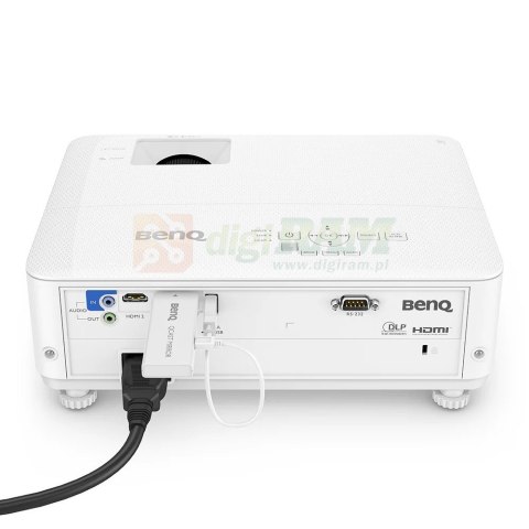 Projektor TH585P 1080p 3500ANSI/10000:1/HDMI
