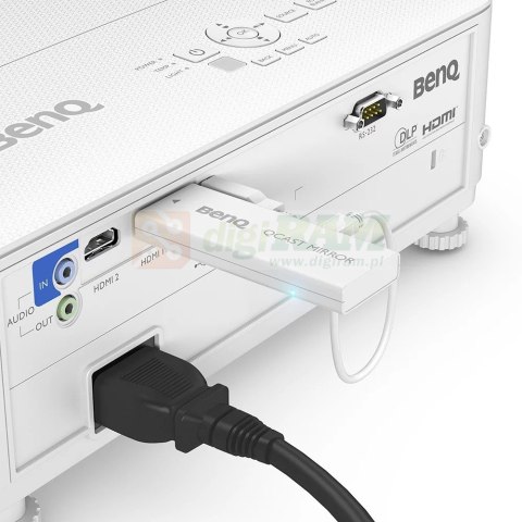 Projektor TH585P 1080p 3500ANSI/10000:1/HDMI