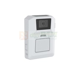 Axis 02259-001 W101 BODY WORN CAMERA WHITE