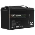 Akumulator AGM VRLA 12V 100A
