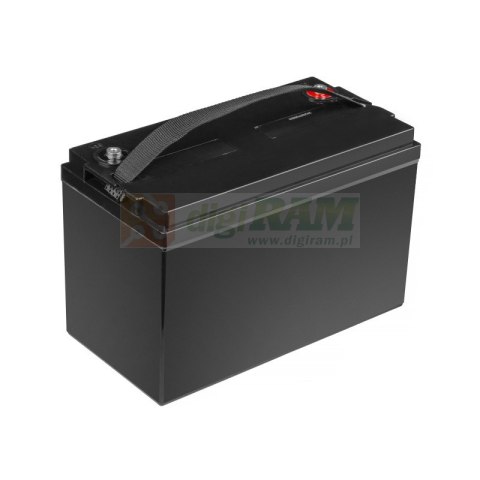 Akumulator AGM VRLA 12V 100A