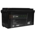 Akumulator AGM VRLA 12V 120A