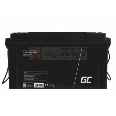 Akumulator AGM VRLA 12V 120A
