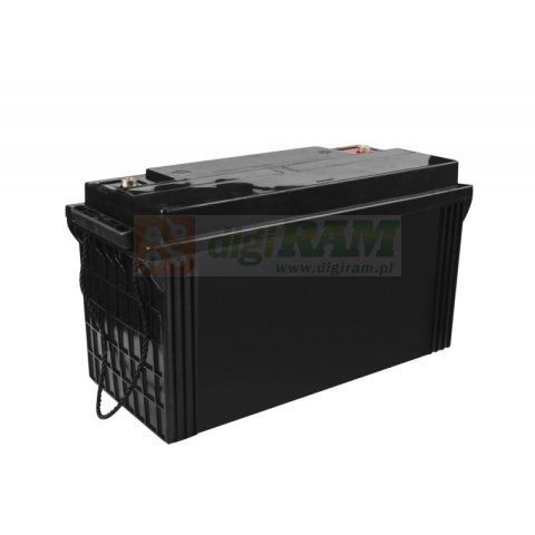 Akumulator AGM VRLA 12V 120A