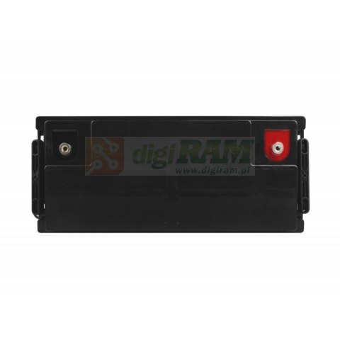 Akumulator AGM VRLA 12V 120A