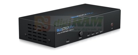 4:1 Switch 4K HDMI 2.0 HDCP 2.2