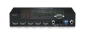 4:1 Switch 4K HDMI 2.0 HDCP 2.2