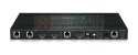 4:1 Switch wejścia HDBaseT™/HDMI — 4K 60Hz 4:4:4, jednoczesne wyjście HDMI/HDBaseT™
