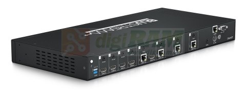 4x4 HDBaseT™ Kit - 70m (4K up to 40m)