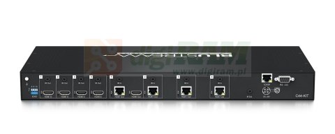 4x4 HDBaseT™ Kit - 70m (4K up to 40m)
