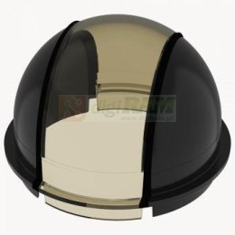 Axis 02512-001 TQ3807-E DOME SMOKED