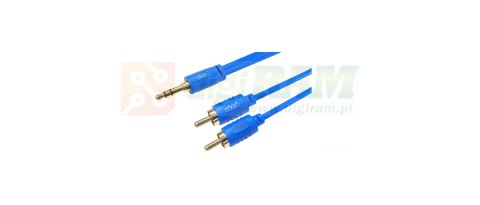 Analogowe kable audio
