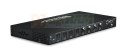 CMX44CSContractor 4x4 4K 18Gbps HDMI2.0 Matrix z wyjściem audio, inteligentnym skalowaniem, zarządzaniem EDID i routingiem IR, H