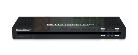 CMX44CSContractor 4x4 4K 18Gbps HDMI2.0 Matrix z wyjściem audio, inteligentnym skalowaniem, zarządzaniem EDID i routingiem IR, H