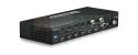 Contractor 4x2 HDMI 2.0 Matryca 4K HDCP 2.2 z wyjściem audio, zarządzaniem EDID i routingiem IR