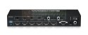 Contractor 4x2 HDMI 2.0 Matryca 4K HDCP 2.2 z wyjściem audio, zarządzaniem EDID i routingiem IR