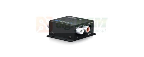 Konwerter analogowo-cyfrowy audio (ADC) ADC11AU