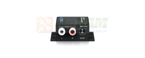 Konwerter analogowo-cyfrowy audio (ADC) ADC11AU