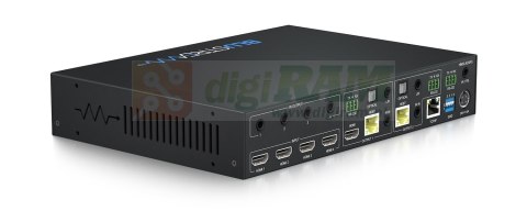 Matryca 4x2 HDBaseT™ 70m (4K60Hz 4:4:4 do 40m)