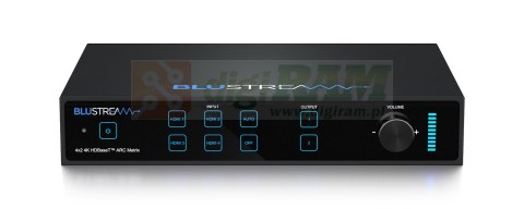 Matryca 4x2 HDBaseT™ 70m (4K60Hz 4:4:4 do 40m)