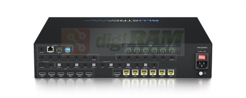 Matryca 6x6 HDBaseT™ 70m (4K 60Hz 4:4:4 do 40m)
