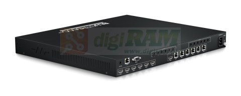 Matryca 6x6 HDBaseT™ CSC 70m (4K do 40m)