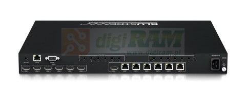 Matryca 6x6 HDBaseT™ CSC 70m (4K do 40m)