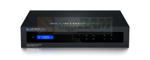 Matryca 8x8 HDBaseT™ 70m (4K 60Hz 4:4:4 do 40m)