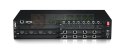 Matryca CSC Custom Pro 4x8 HDBaseT™ (4K 60Hz 4:4:4 do 40m) - Obsługuje HDR, sterowanie IP, PoC, 2-Way IR i Audio Breakout