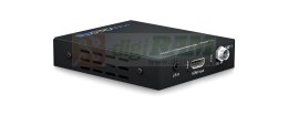 Menadżer sygnału HDMI 2.0 HDCP 2.2 z Embedder / De-Embedder audio i zarządzaniem EDID
