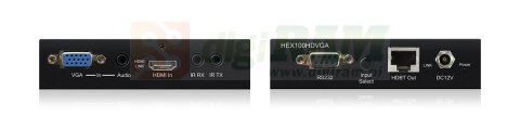 Nadajnik HDMI / VGA HDBaseT™