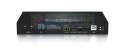 Nadajnik wideo IP Multicast UHD przez sieć 1 GB