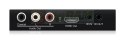 Odbiornik HDBaseT™ CSC HDMI2.0 4K60Hz 4:4:4 do 40m (1080p do 70m)