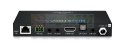 Odbiornik HDBaseT™ CSC — obsługa HDMI 2.0 4K 60Hz 4:4:4 i do 40m (1080p do 70m)