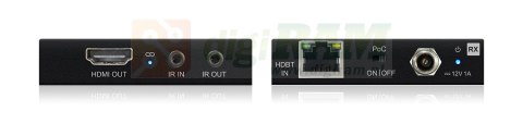 Odbiornik Slimline HDBaseT™ — 70m (4K do 40m),