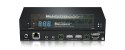 Odbiornik wideo HD z serii Contractor z siecią 100 Mb/s, wbudowany skaler wideo