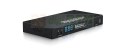 Odbiornik wideo HD z serii Contractor z siecią 100 Mb/s, wbudowany skaler wideo