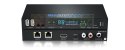 Odbiornik wideo IP Multicast UHD przez sieć 1 GB