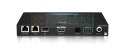 Odbiornik wideo IP Multicast UHD przez sieć 1 Gb, wbudowany skaler wideo, tryb ściany wideo z Dante