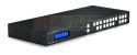 Płynny switch 4x4 4K matryca HDMI/VGA